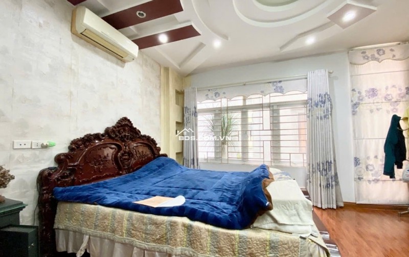 SIÊU HIẾM TRƯƠNG ĐỊNH–5m MẶT PHỐ –TƯƠNG LAI MẶT PHỐ–40M2x4T–HƠN 6 TỶ